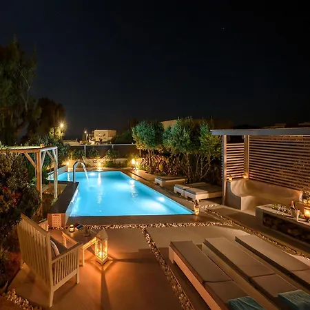 Luxury Santorini 4 Bedroom Secluded Location & Private Pool * Megalochori (Santorini)
