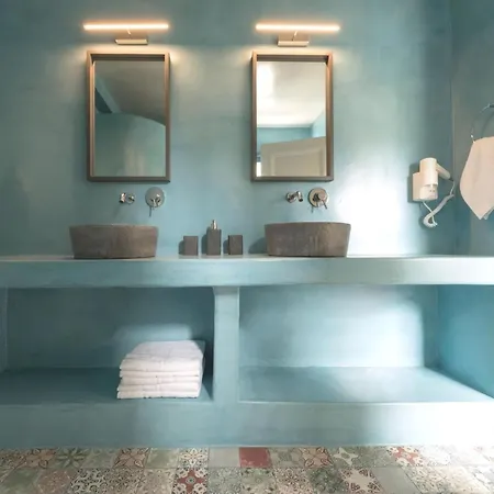 Luxury Santorini 4 Bedroom Secluded Location Private Pool Megalochori * Μεγαλοχώρι