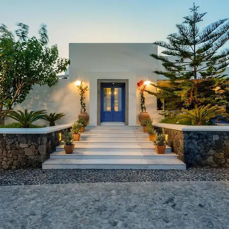 Luxury Santorini 4 Bedroom Secluded Location Private Pool Megalochori * Μεγαλοχώρι
